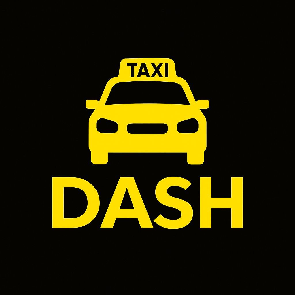 Dash Taxi Logo